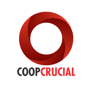Logo de Coopcrucial